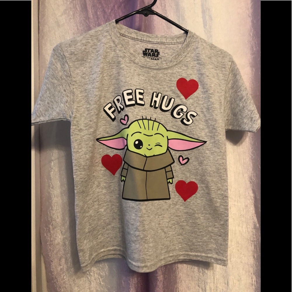 New Star Wars Kids Sweater  Mandalorian Baby Yoda